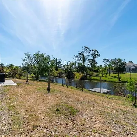 Seabreeze 3-Bedroom Pool Villa Close To The Beach!!! Port Charlotte Exterior photo