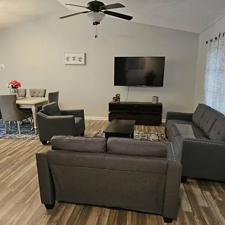 Seabreeze 3-Bedroom Pool Villa Close To The Beach!!! Port Charlotte Exterior photo