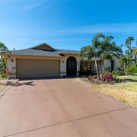 Seabreeze 3-Bedroom Pool Villa Close To The Beach!!! Port Charlotte Exterior photo