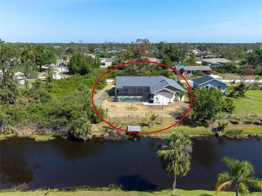 Villa Seabreeze 3-bedroom Pool Close To The Beach!!! Port Charlotte