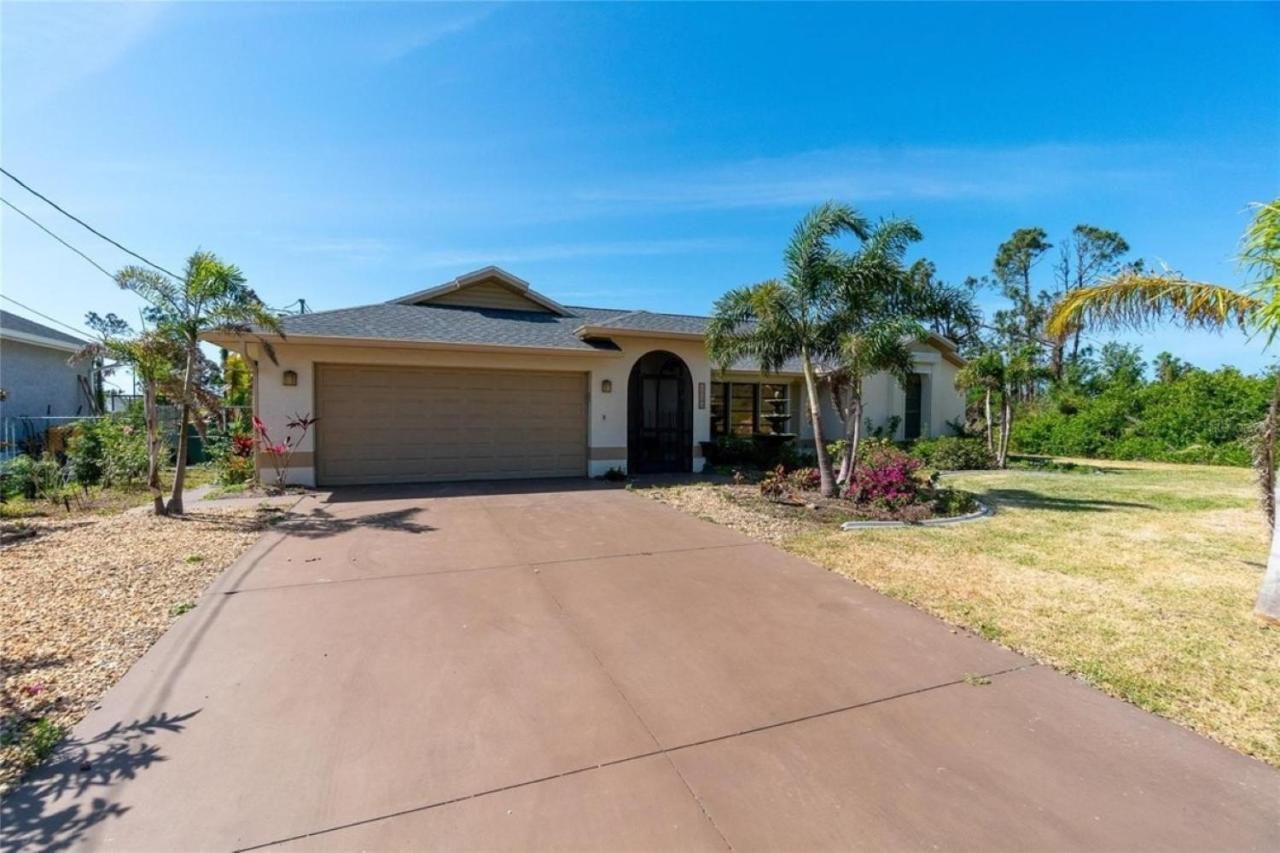 Villa Seabreeze 3-bedroom Pool Close To The Beach!!! Port Charlotte